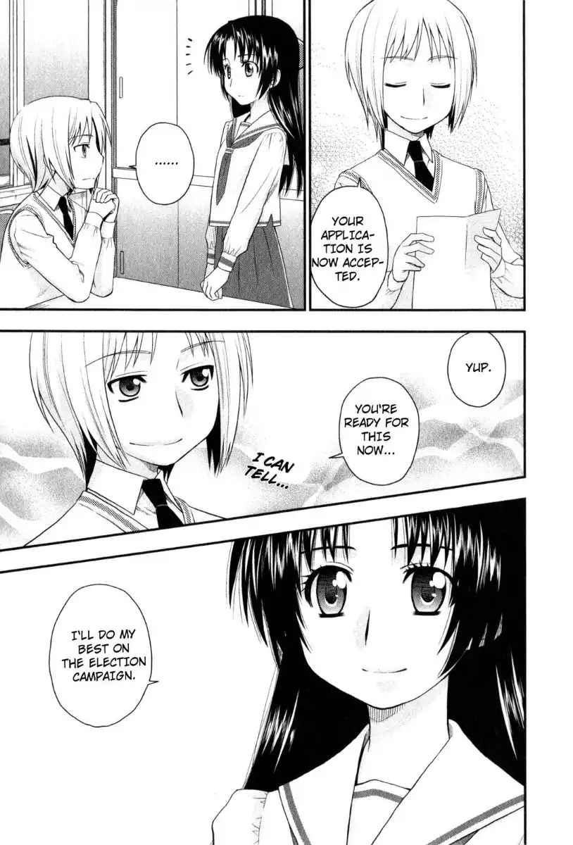 Kanpeki na Kanojo Chapter 31.036 24